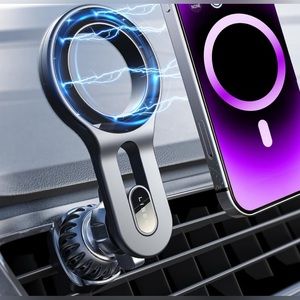 Lisen MagSafe car mount new in box